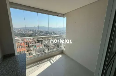 Apartamento com 3 quartos à venda na Rua Lúcia Caiaffa, Vila Pereira Barreto, São Paulo