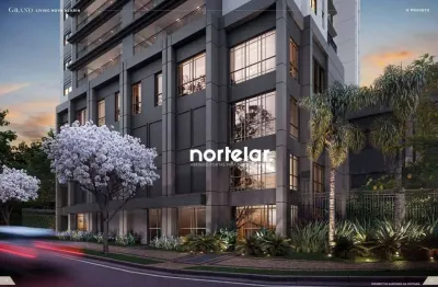 Apartamento com 2 dormitórios à venda, 71 m² por r$ 912.500,00 - vila são josé (ipiranga) - são paulo/sp