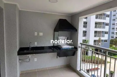 Apartamento com 3 quartos à venda, 86 m² - city américa - são paulo/sp