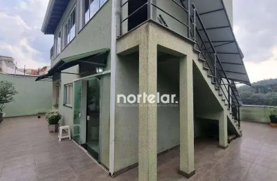 Sobrado com 3 dormitórios, 350 m² - venda por r$ 1.500.000,00 ou aluguel por r$ 8.250,00/mês - portais (polvilho) - cajamar/sp