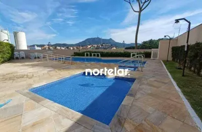 Apartamento com 2 quartos à venda na Viela Um, Vila Pirituba, São Paulo