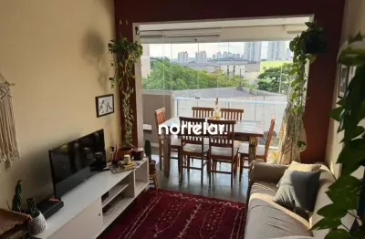 Apartamento com 2 dormitórios à venda, 54 m² por r$ 620.000,00 - lauzane paulista - são paulo/sp