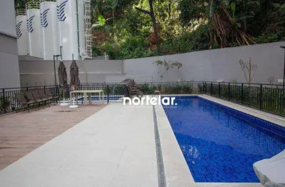Apartamento com 2 dormitórios à venda, 35 m² por r$ 260.000,00 - pirituba - são paulo/sp