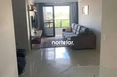 Apartamento com 3 dormitórios à venda, 105 m² por R$ 750.000,00 - Lauzane Paulista - São Paulo/SP