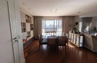 Excelente apartamento de alto padrão à venda na vila ipojuca