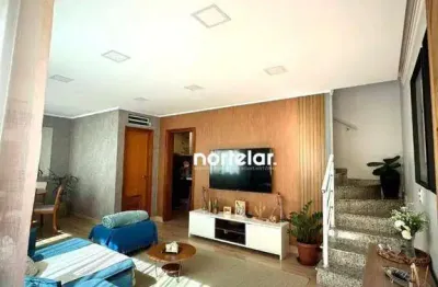 Sobrado com 3 quartos à venda, 90 m² - vila guedes - são paulo/sp