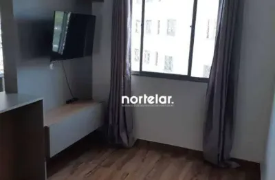 Apartamento com 1 quarto à venda, 30 m² - várzea da barra funda - são paulo/sp