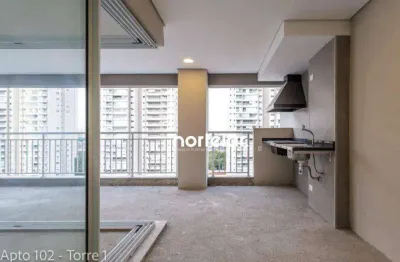 Apartamento com 3 dormitórios à venda, 157 m² por r$ 2.300.000,00 - vila anastácio - são paulo/sp