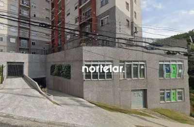 Galpão, 260 m² - venda por r$ 1.500.000,00 ou aluguel por r$ 10.666,00/mês - sítio morro grande - são paulo/sp
