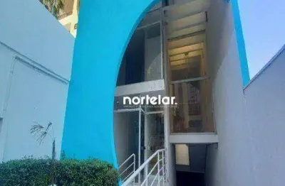 Salão para alugar, 516 m² por r$ 19.115,00/mês - santana - são paulo/sp