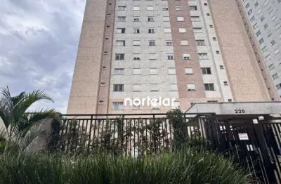 Apartamento com 2 dormitórios à venda, 40 m² por r$ 265.000,00 - vila pirituba - são paulo/sp