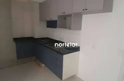 Apartamento com 2 dormitórios para alugar, 35 m² por r$ 1.900,00/mês - pirituba - são paulo/sp