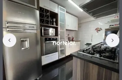 Apartamento com 4 quartos à venda na Rua Bernardo dos Santos, Jardim Olympia, São Paulo