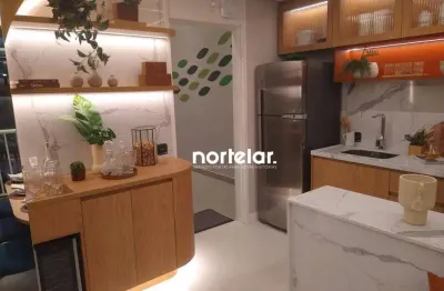 Apartamento com 2 quartos à venda na Rua Praia do Tumiaru, Freguesia do Ó, São Paulo