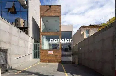 Salão para alugar, 750 m² por r$ 20.726,94/mês - água fria - são paulo/sp