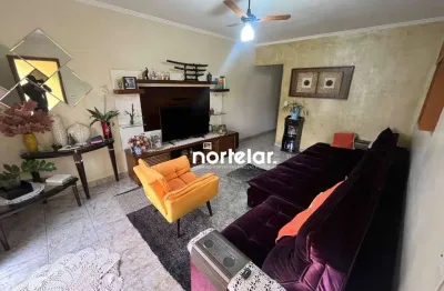 Casa com 3 quartos à venda, 168 m² por r$ 830.000 - imirim - são paulo/sp