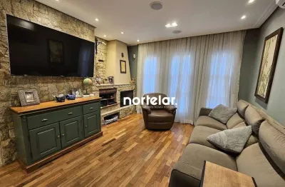 Casa com 3 quartos (1 suíte), 134 m² - venda por r$ 1.190.000 ou aluguel por r$ 7.508/mês - santana - são paulo/sp
