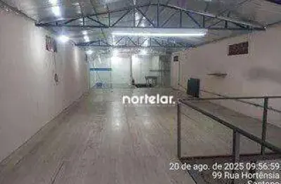 Salão para alugar, 161 m² por r$ 4.492,30/mês - santana - são paulo/sp