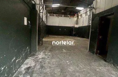 Galpão, 216 m² - venda por r$ 855.000 ou aluguel por r$ 9.390/mês - vila nova mazzei - são paulo/sp
