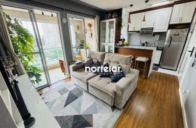 Apartamento com 2 quartos à venda, 57 m² - vila yara - osasco/sp