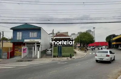 Terreno de esquina com 800 m² em santana – oportunidade para investidores e construtoras!