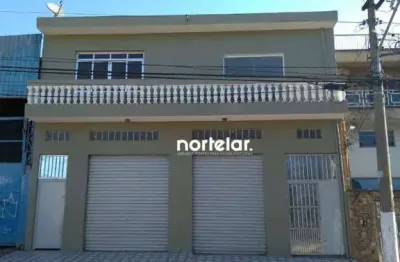 Casa com 4 quartos à venda, 500 m² - jardim cidade pirituba - são paulo/sp