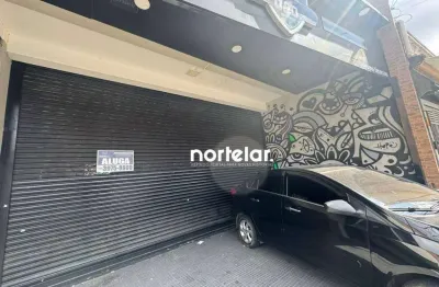 Sala comercial para alugar na Rua Monjolo, Jardim Monjolo, São Paulo