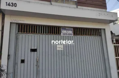 Sobrado com 3 dormitórios, 185 m² - venda por r$ 650.000,00 ou aluguel por r$ 3.309,80/mês - ayrosa - osasco/sp