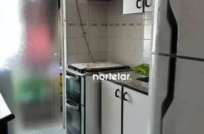 Apartamento com 2 dormitórios à venda, 47 m² por R$ 260.000,00 - Brasilândia - São Paulo/SP