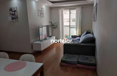 Apartamento com 3 dormitórios à venda, 68 m² por r$ 450.000,00 - vila dos remédios - são paulo/sp