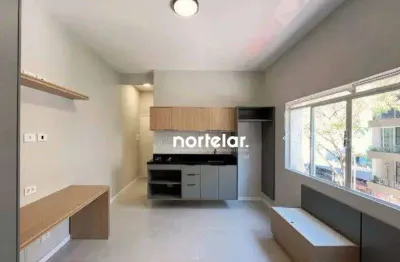 Apartamento com 1 quarto à venda, 23 m² - centro - são paulo/sp