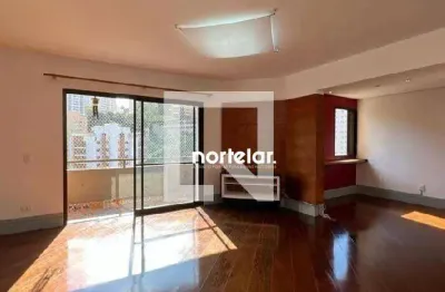 Apartamento com 3 dormitórios à venda, 119 m² por r$ 750.000,00 - jardim ampliação - são paulo/sp