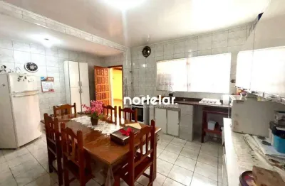 Casa com 3 quartos à venda, 125 m² por R$ 650.000 - Casa Verde - São Paulo/SP