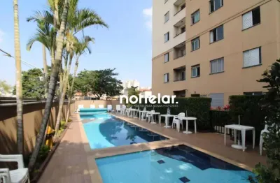 Apartamento com 2 dormitórios à venda, 50 m² por r$ 313.000,00 - vila roque - são paulo/sp