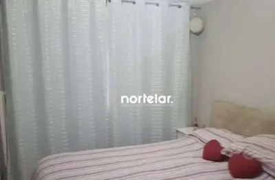 Apartamento com 3 dormitórios à venda, 60 m² por r$ 300.000,00 - freguesia do ó - são paulo/sp