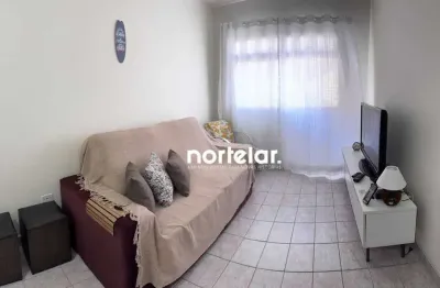 Apartamento com 1 quarto à venda na Rua Pero Vaz de Caminha, Aviação, Praia Grande