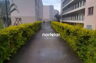 Apartamento com 2 dormitórios à venda, 53 m² por r$ 200.000 - jardim maristela - são paulo/sp