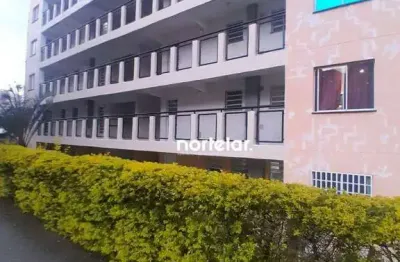 Apartamento com 2 dormitórios à venda, 53 m² por r$ 200.000,00 - jardim maristela - são paulo/sp