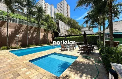 Apartamento com 2 dormitórios à venda, 50 m² por r$ 550.000,00 - freguesia do ó - são paulo/sp