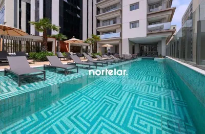 Apartamento com 2 dormitórios para alugarAlto Padrão em Higienópolis – Santa Cecília