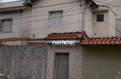 Sobrado à venda, 60 m² por r$ 370.000,00 - vila vitório mazzei - são paulo/sp