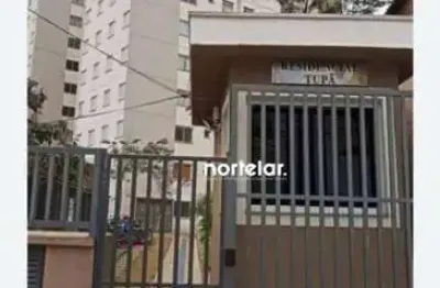 Apartamento com 2 dormitórios à venda, 52 m² por r$ 170.000,00 - jardim maristela - são paulo/sp