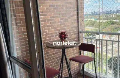 Apartamento com 3 quartos à venda, 70 m² - jaguaré - são paulo/sp