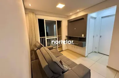 Apartamento com 2 dormitórios à venda, 47 m² por r$ 455.000,00 - vila nova cachoeirinha - são paulo/sp