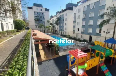 Apartamento com 3 quartos à venda na Rua Agostinho Correia, Freguesia do Ó, São Paulo