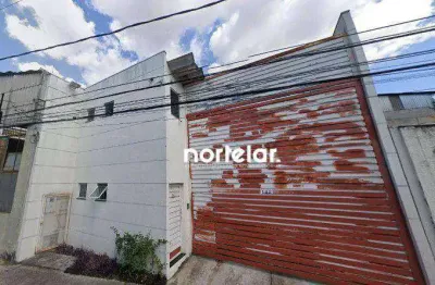Prédio, 400 m² - venda por r$ 1.550.000,00 ou aluguel por r$ 15.650,00/mês - parque anhangüera - são paulo/sp