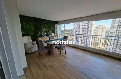 Apartamento com 4 quartos à venda, 136 m² - vila anastácio - são paulo/sp