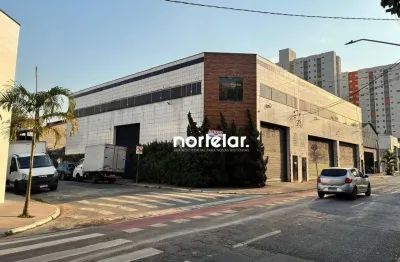 Galpão para alugar, 1440 m² por r$ 41.000,00/mês - vila leopoldina - são paulo/sp