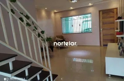 Casa com 3 quartos à venda, 92 m² por r$ 750.000 - parada inglesa - são paulo/sp