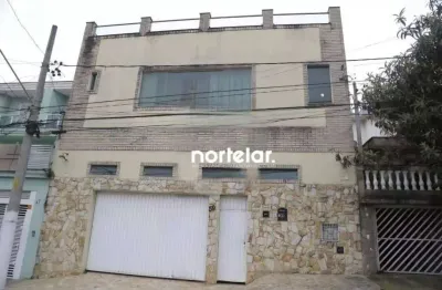 Sobrado com 4 dormitórios à venda, 400 m² por R$ 1.595.000,00 - Limão - São Paulo/SP